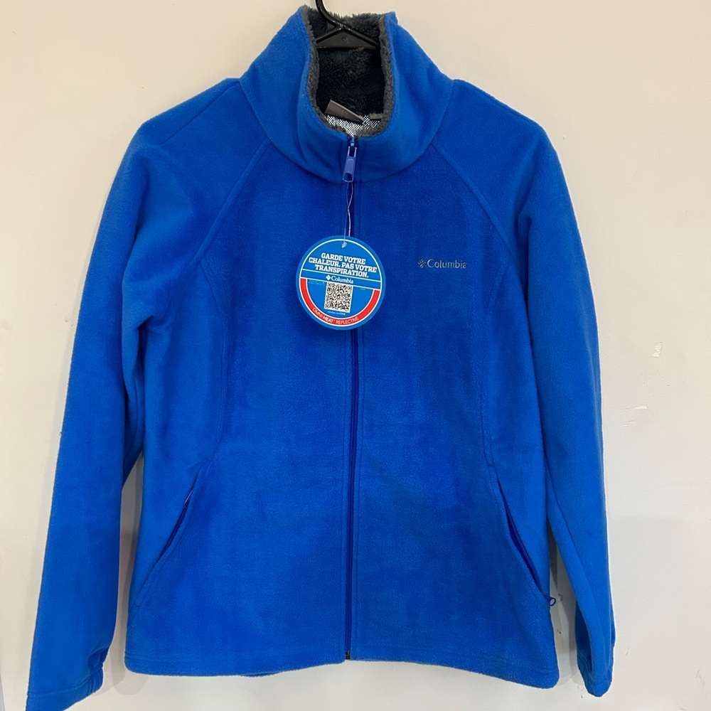NWT Columbia Women’s Omni Heat Sweater Size M - Picture 1 of 7